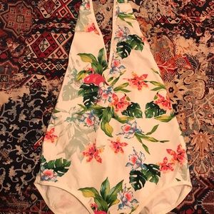 American Apparel bodysuit